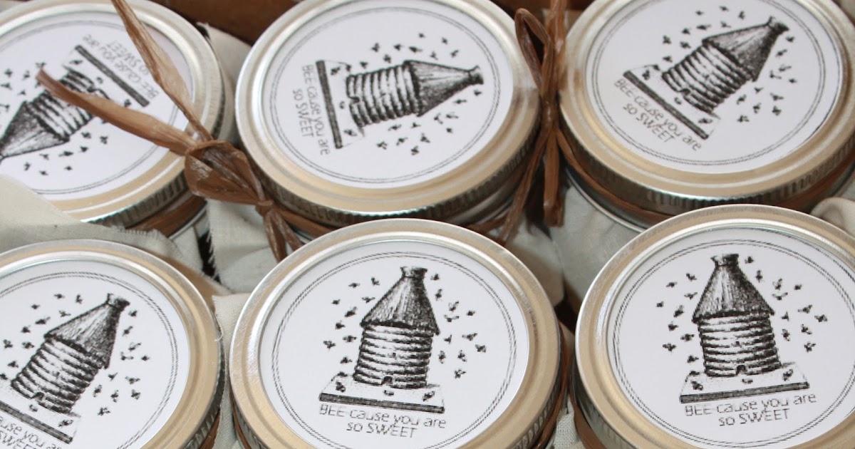 Ready.Set.Plan: Sweet Thank You Gifts