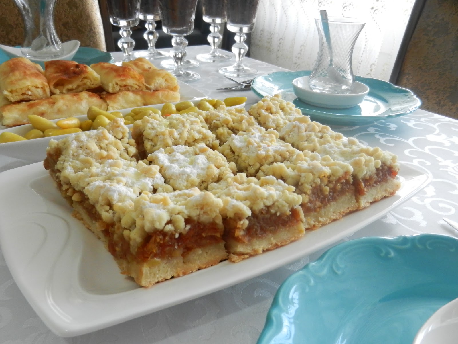 elmalı turta cahide jibek