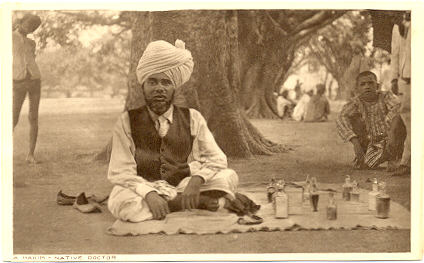 Hindu Magicians: Fakirs or Fakers?? 60