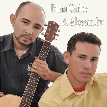 1º CD RUAN CARLOS E ALESSANDRO