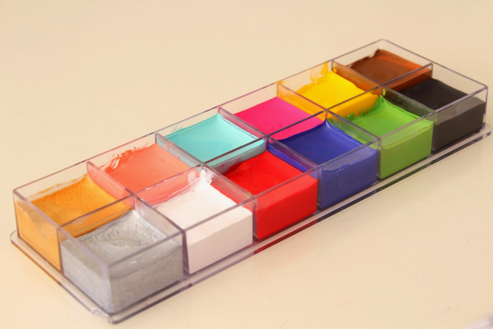 Makeup By Siham Makeup Forever Flash Palette Dupe for only 13