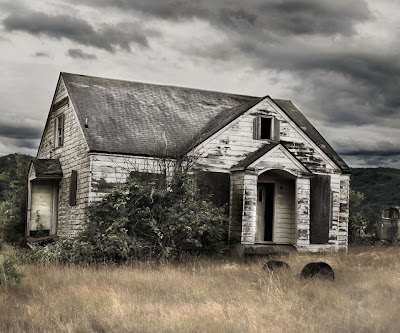 Casa Escura Abandon+House