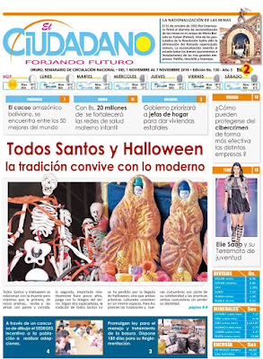 EL Ciudadano, Edición 130 EL Ciudadano, Edición 130