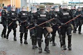 antidisturbios