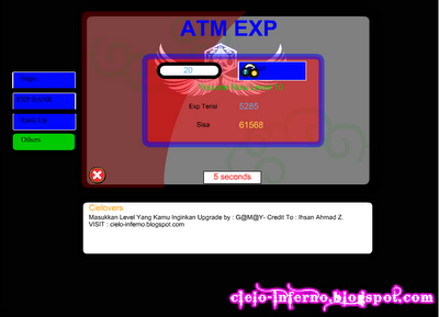 NEW..!!! ATM EXP [July 2011 work 100%] Atm+exp+ninja+saga+2011