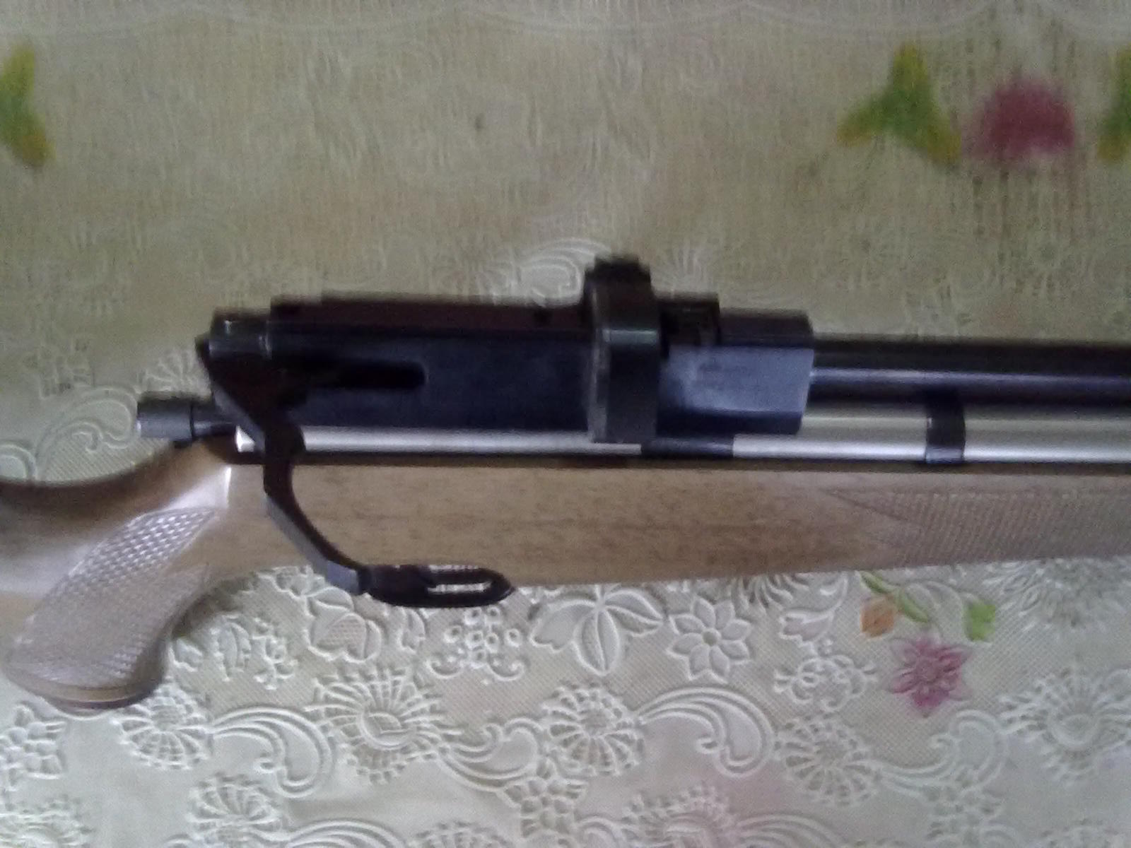 stel pengaturan gas