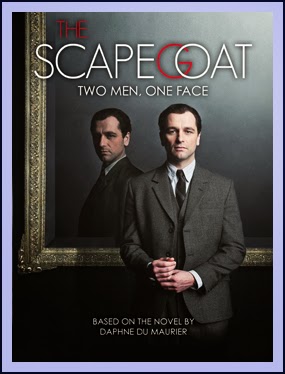 scapegoat movie review maurier daphne du