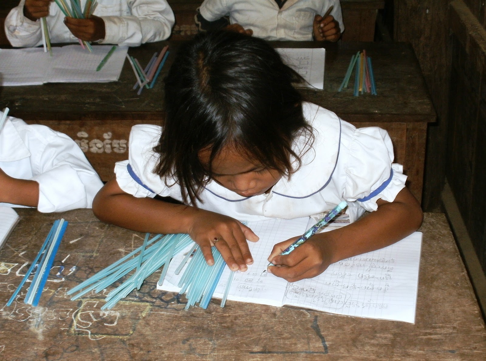 Maths Girl