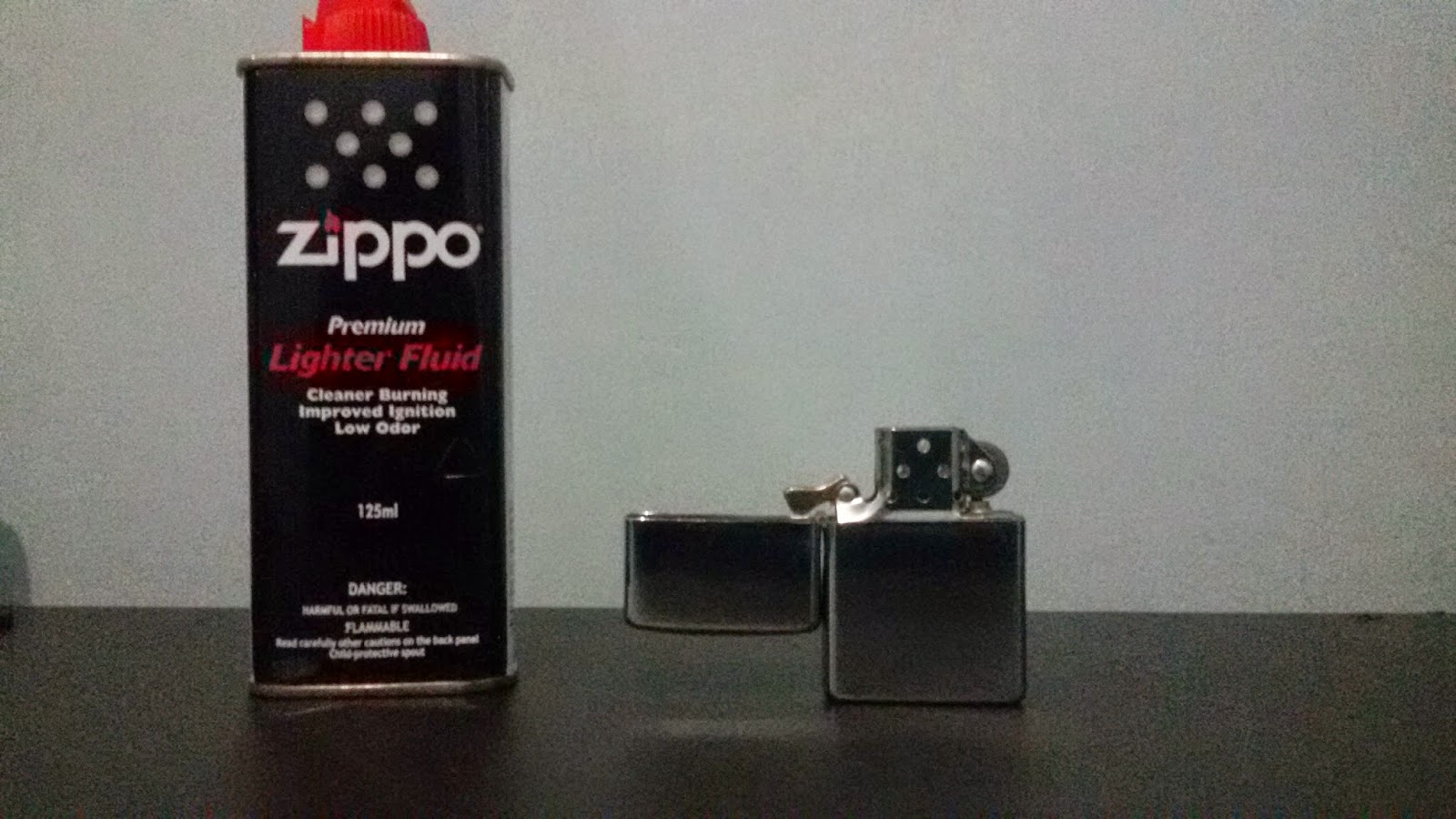 Hobi Zippo Tips Cara Mengisi Minyak Korek Api Zippo (Fluid)