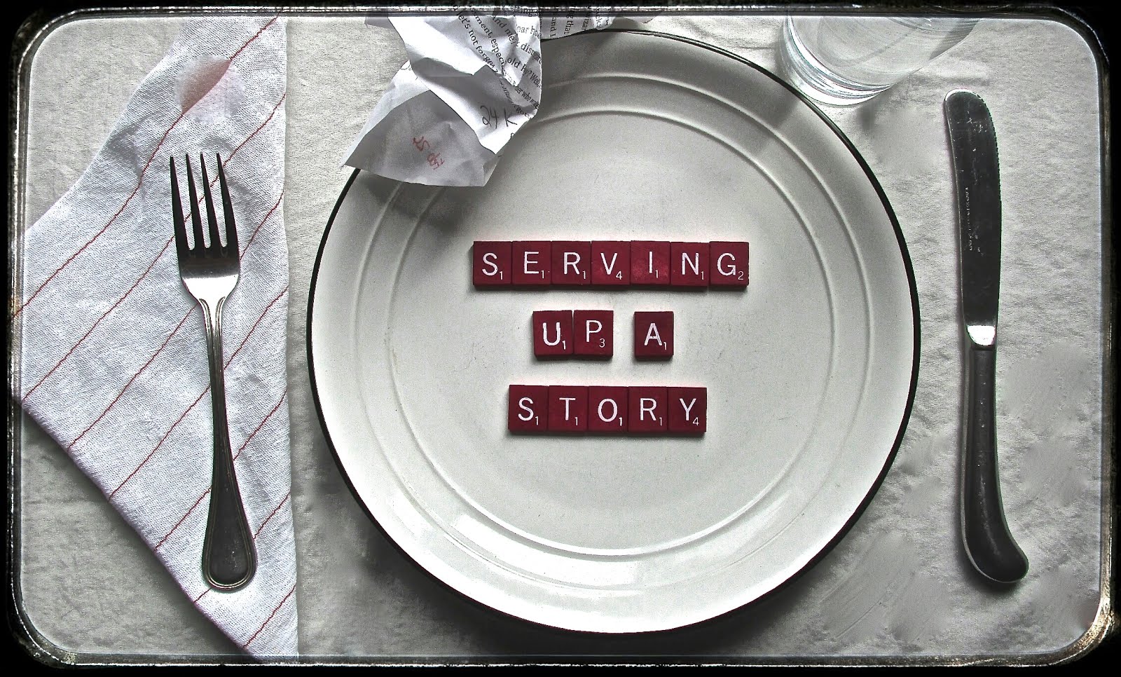 Serving up a Story