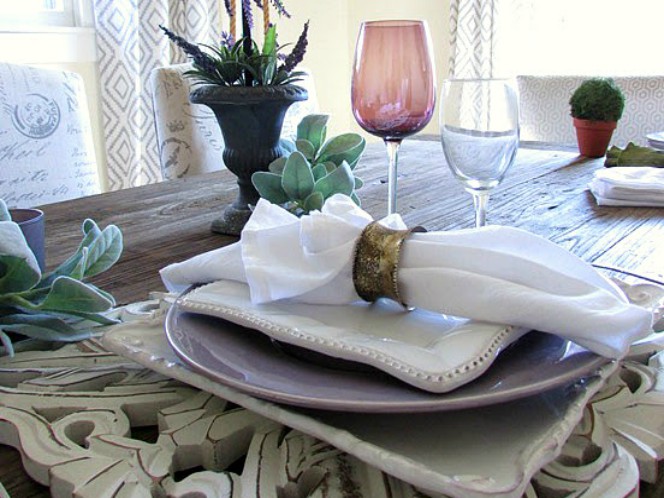 Tablescapes