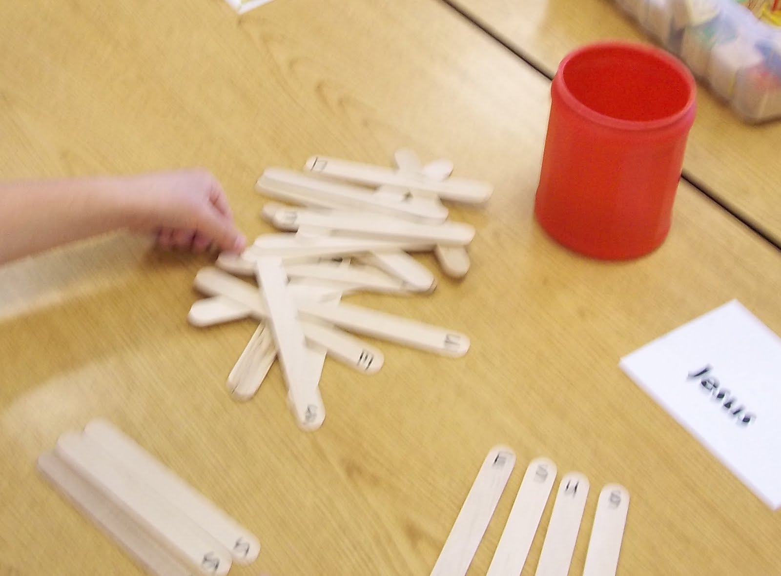 Brick by Brick 5 Ways to Use Craft Sticks