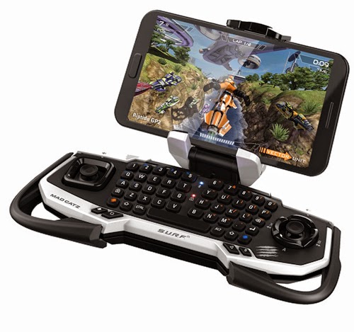 Surf R convierte tu Android en una consola portátil Surf R