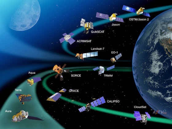 1.150 satélites serán lanzados en la próxima década 