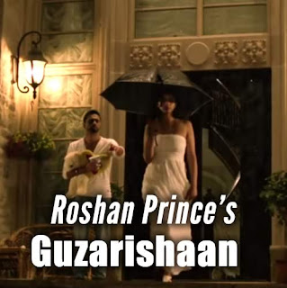 Guzarishaan Lyrics - Roshan Prince