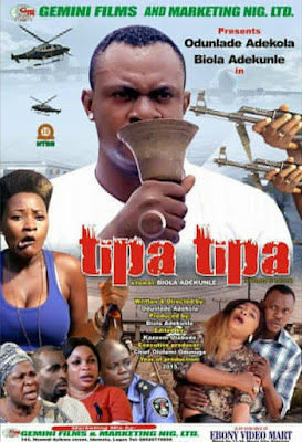 Biola Adekunle Miss Peppeh