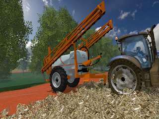 Jacto Columbia Cross Farming Simulator 15