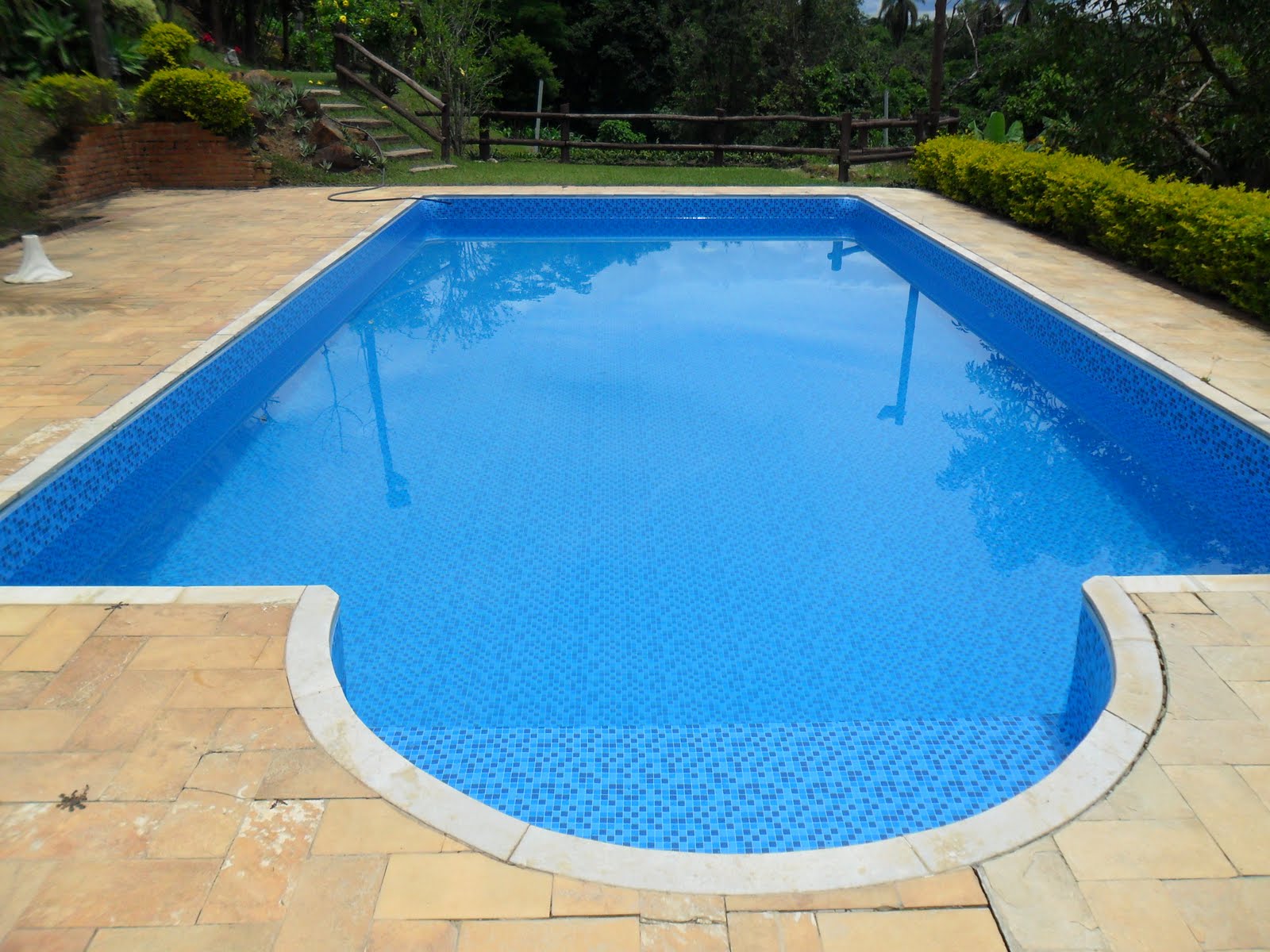 Piscina De Vinil