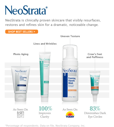 Free Shipping & 3 Free Exuviance Samples With Any $75 Purchase At NeoStrata NeoStrata Promotional Codes and NeoStrata Coupon CodesSkin Care · Best Seller.