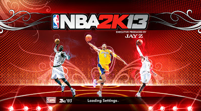 NBA2K Mods Garnett, Kobe, Iverson Splash Screen