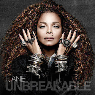 Janet Jackson Unbreakable Album