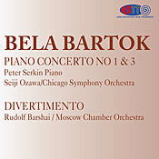Concertos pour piano Nos 1 & 3 
