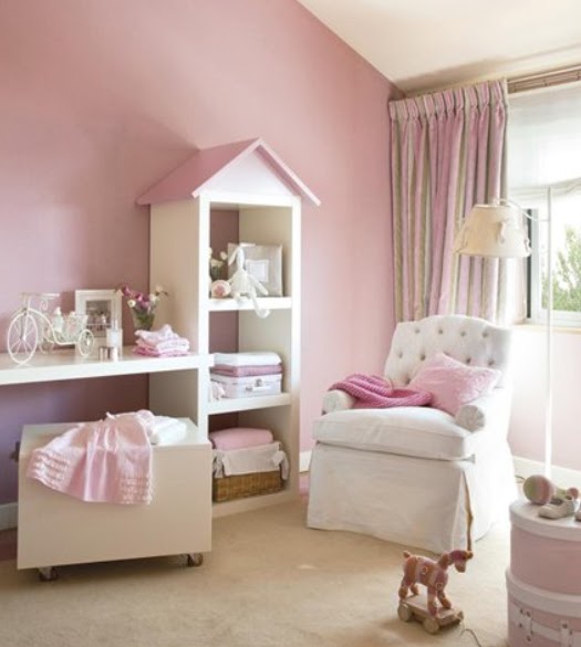 Cuartos romanticos para niñas – dabcre.com