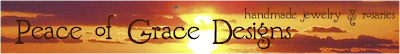 Peace of Grace Designs: the blog