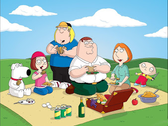 #12 Family Guy Wallpaper