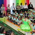 Rodrigo e Teresa Rollemberg visitam creche na Guariroba