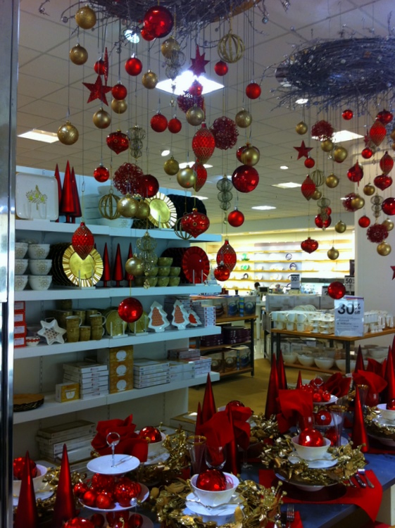 Stylish Settings Myer Christmas Table Settings