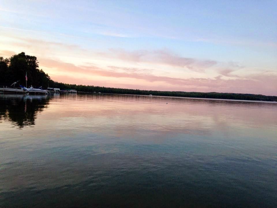 DOOLEY Observed Burt Lake in Northern Michigan