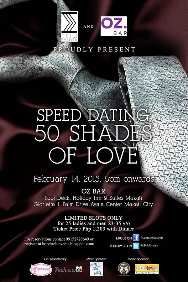 Speed dating peninsula