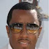 P diddy's credit card information stolen and posted online