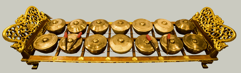 Music Academy Alat Musik Bonang