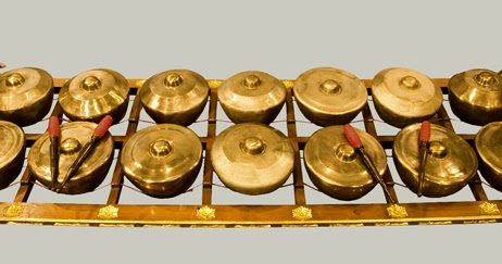 Gambar Music Academy Alat Musik Bonang Gambar Ningnong Di Rebanas Rebanas