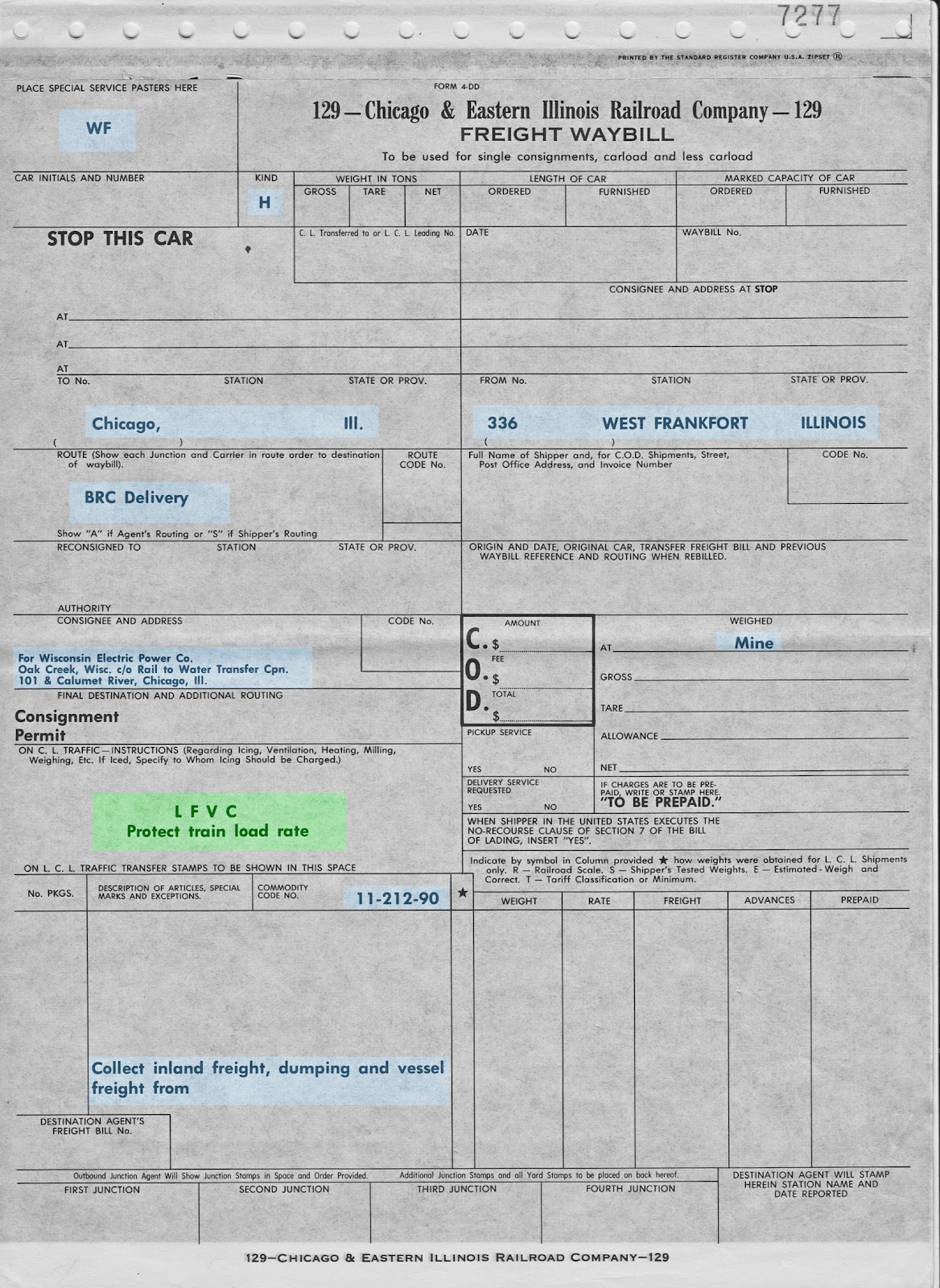 coal is oldest form of fuel chicago eastern illinois coal waybill modeling the cnw coal is oldest form of fuel chicago eastern illinois coal waybill modeling the cnw