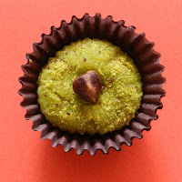 Brigadeiro Gourmet de Pistache Brigadeiro Gourmet de Pistache
