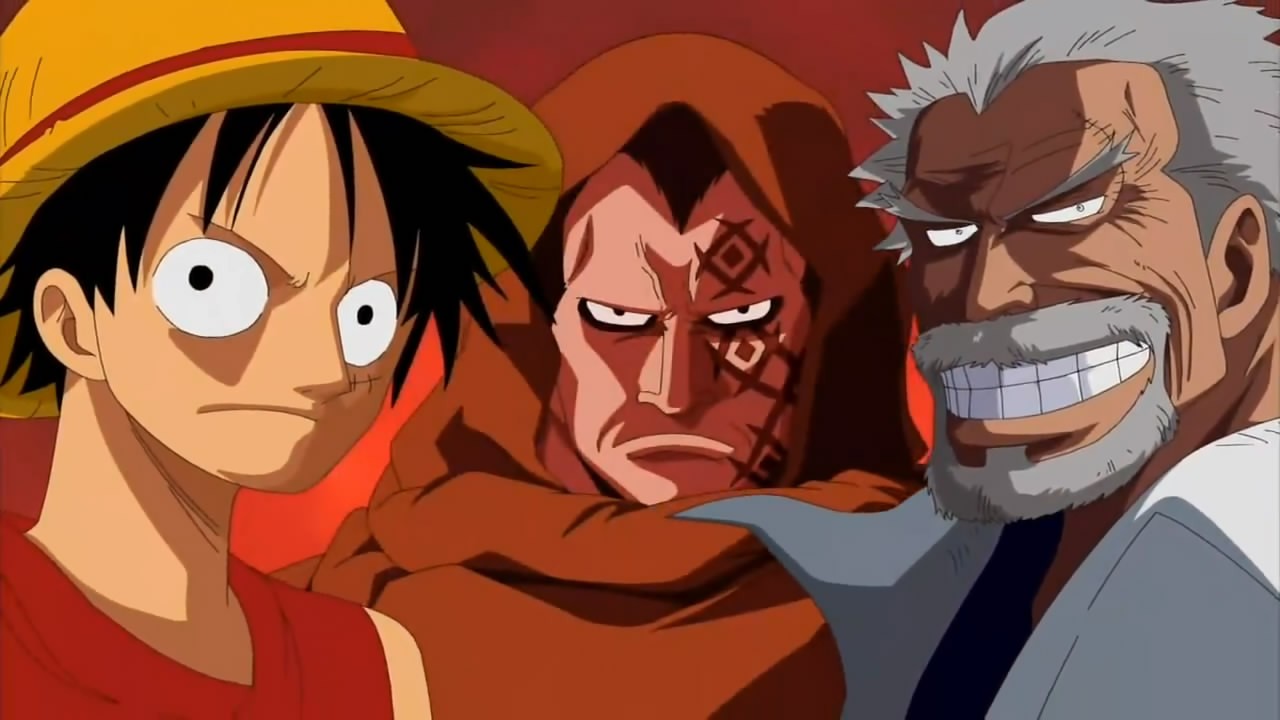 Monster Bego 8 Tokoh Dalam Serial One Piece dengan Inisial "D"