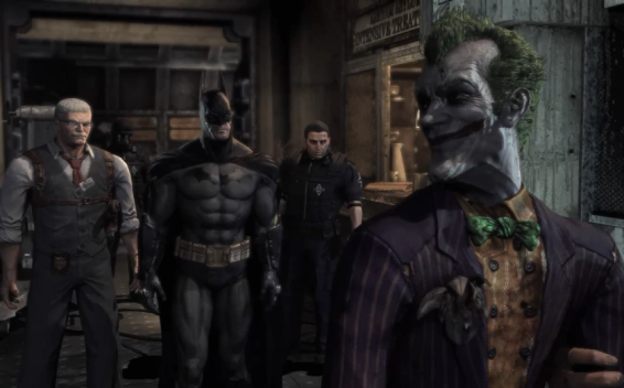 Batman Arkham Origins Redeem Codes - Video Dailymotion