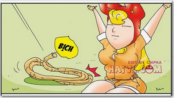 Kim Chi Củ Cải phần 856 - Lối Thoát Nào Cho Em Kim Chi Củ Cải phần 856 - Lối Thoát Nào Cho Em
