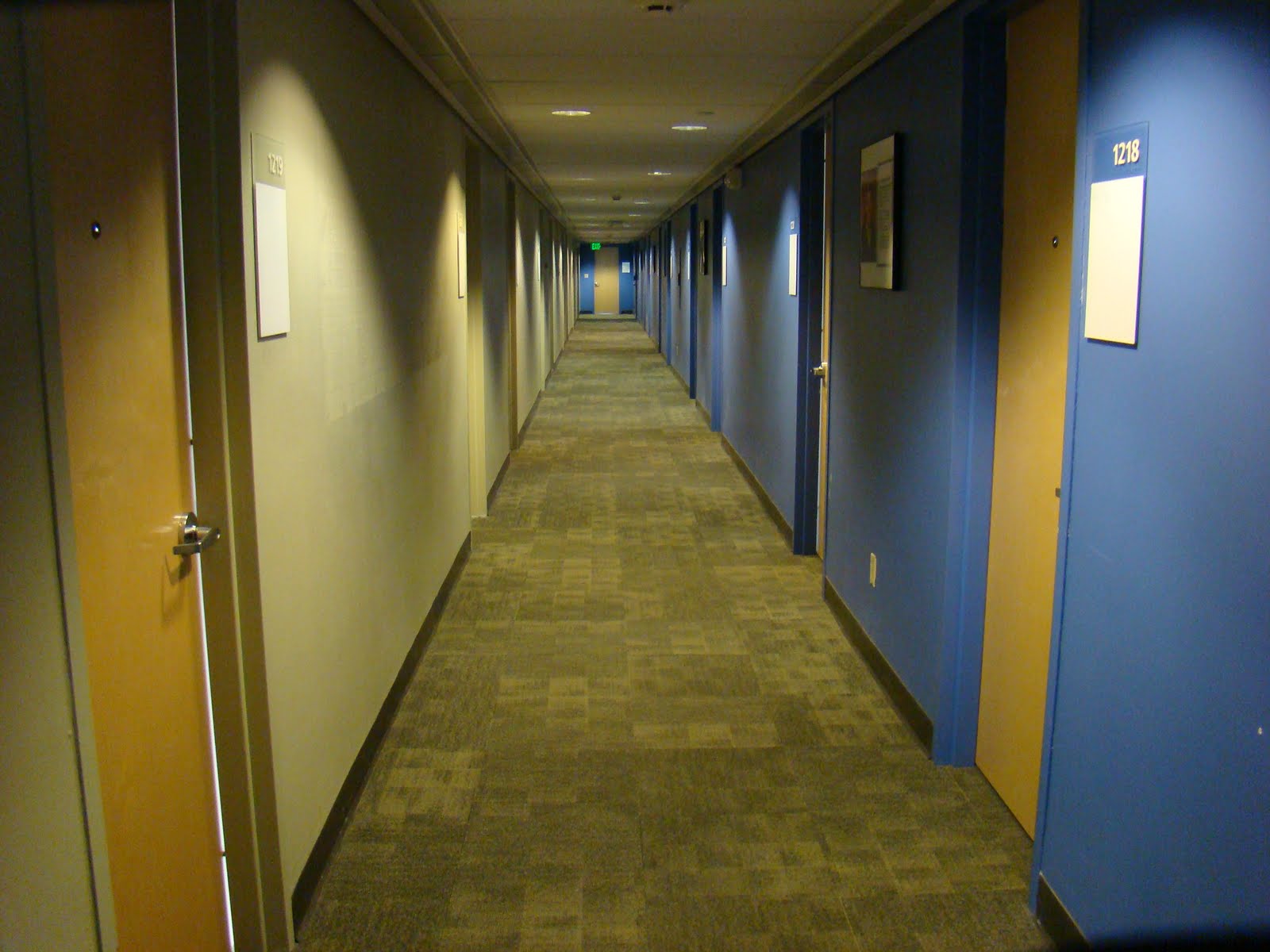 What's On First Seattle University Dorms Bellarmine Campion Xavier