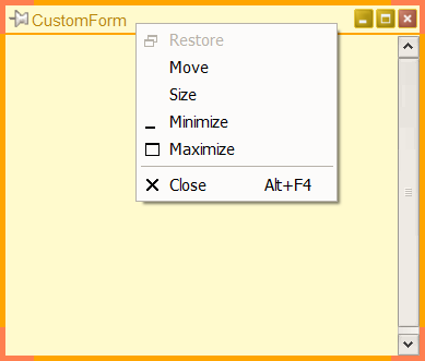 to how in form maximize vb.net