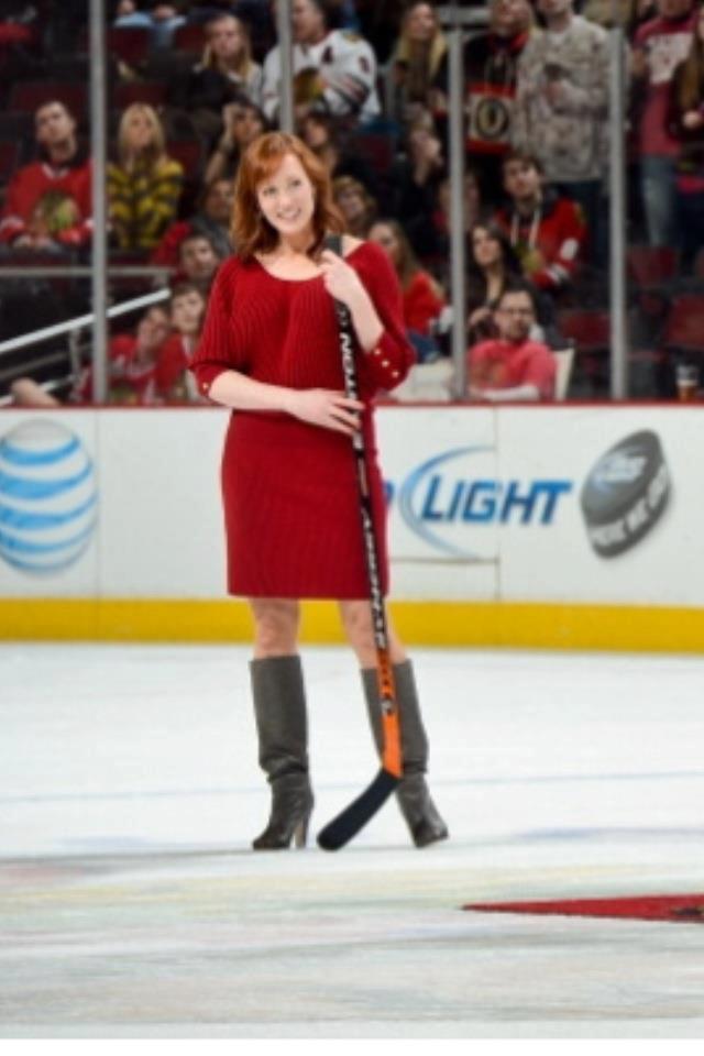 THE APPRECIATION OF BOOTED NEWS WOMEN BLOG erin mcelroy