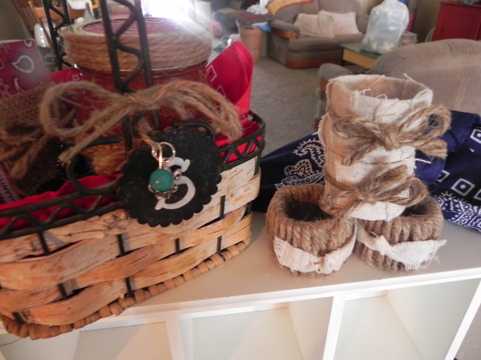 The Messy Roost Hostess Gift for a BBQ