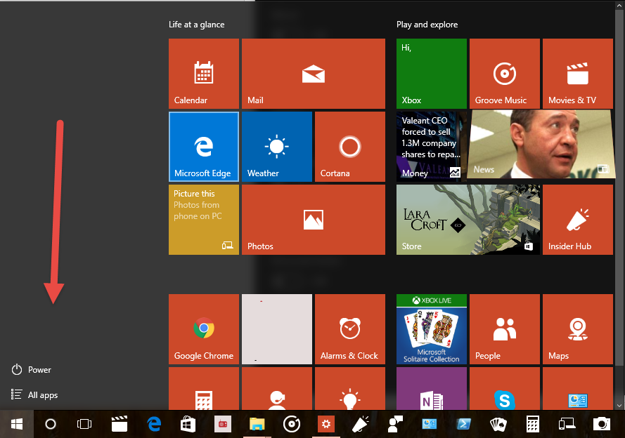 windows 10 start menu folder locations windows 10 start menu folder locations