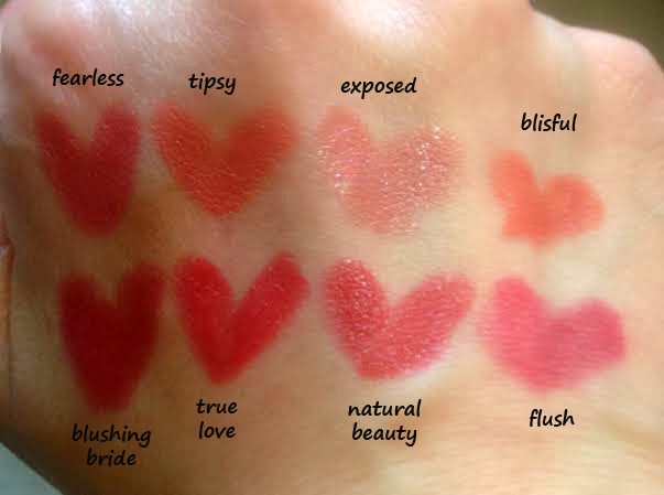 Tarte Lipsurgence Power Pigment Natural Beauty Tarte Lipsurgence Power Pigment Natural Beauty