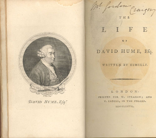 Free David Hume Essays and Papers