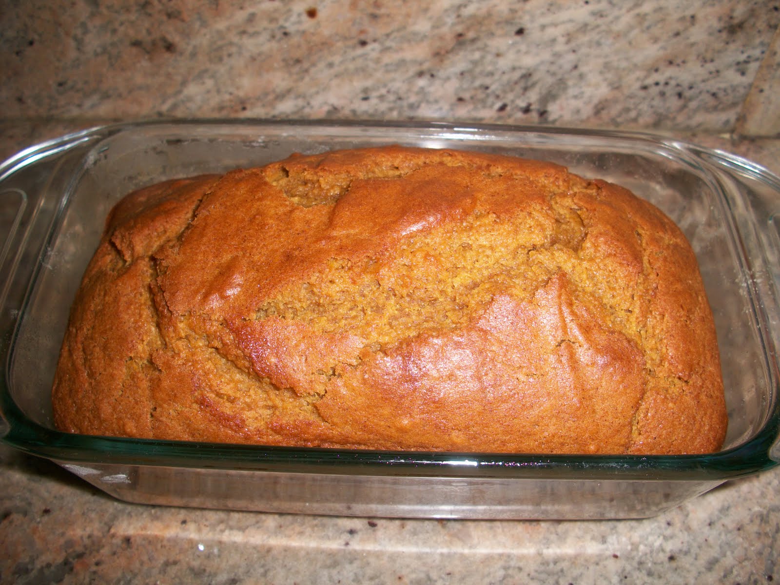 Parnell's Pantry Pumpkin Bread