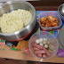 Experimenting Cooking 3: Korean Ramen Steamboat Style